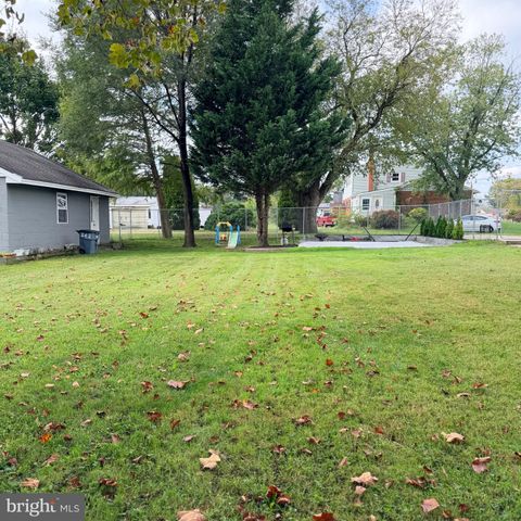 242 MORTON AVE, Paulsboro, NJ 08066