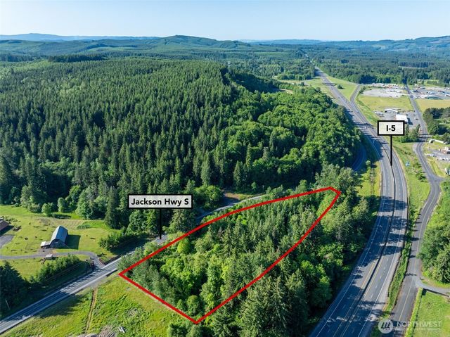 0 S Jackson, Toledo, WA 98591