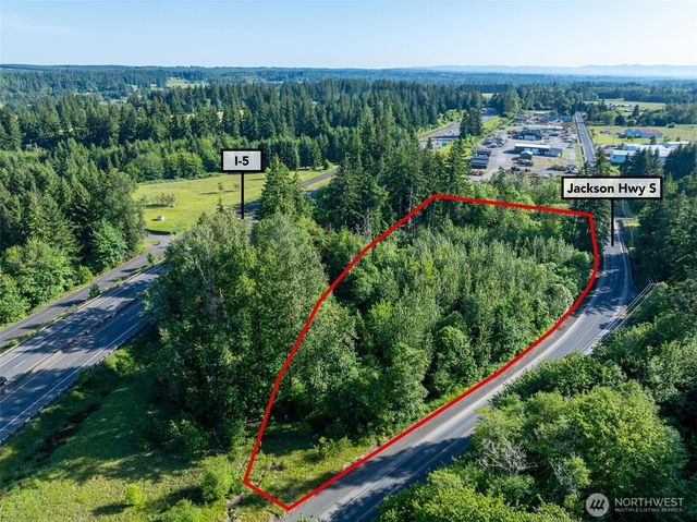 0 S Jackson, Toledo, WA 98591