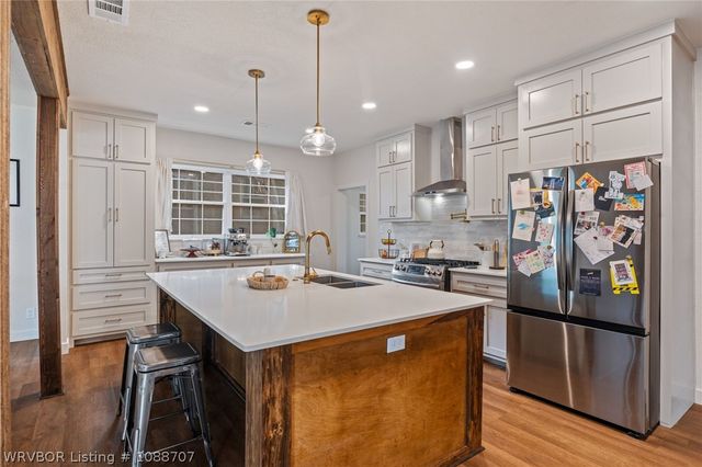 710 S 23rd Street, Fort Smith, AR 72901