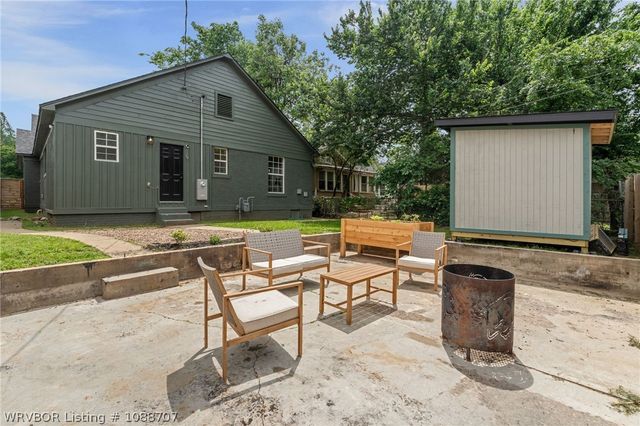 710 S 23rd Street, Fort Smith, AR 72901