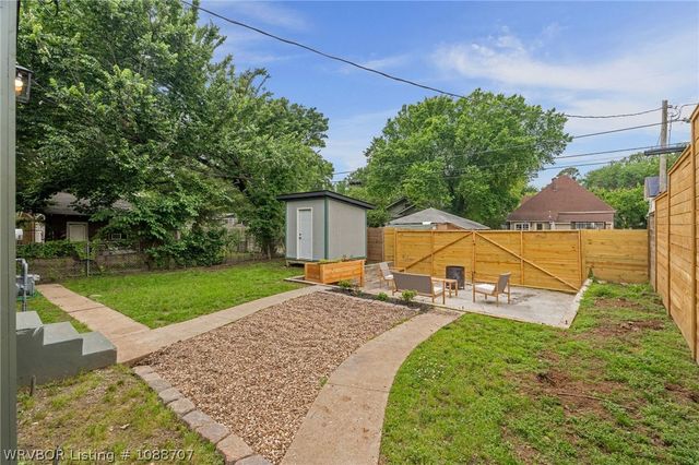 710 S 23rd Street, Fort Smith, AR 72901