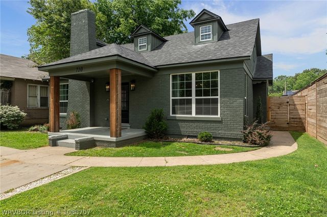 710 S 23rd Street, Fort Smith, AR 72901