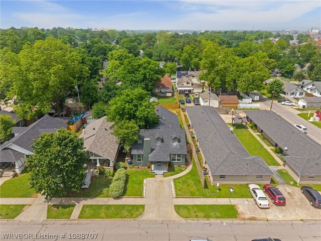 710 S 23rd Street, Fort Smith, AR 72901
