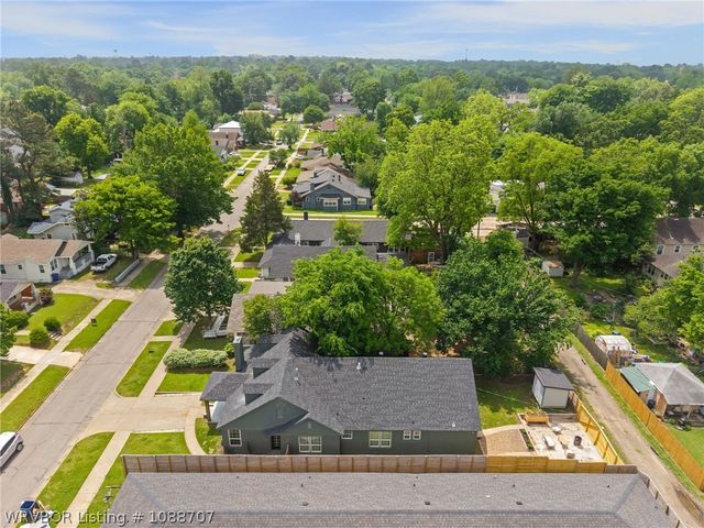 710 S 23rd Street, Fort Smith, AR 72901