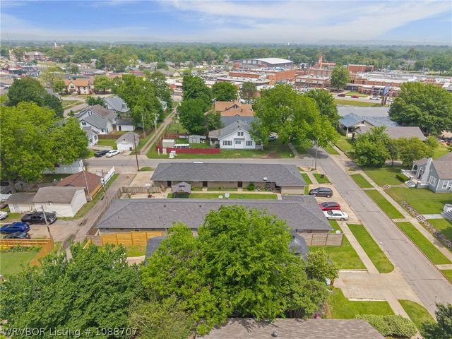 710 S 23rd Street, Fort Smith, AR 72901