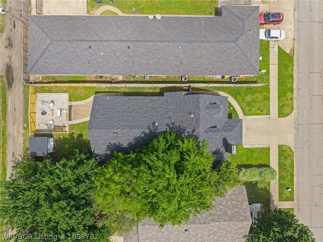 710 S 23rd Street, Fort Smith, AR 72901