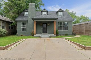 710 S 23rd Street, Fort Smith, AR 72901