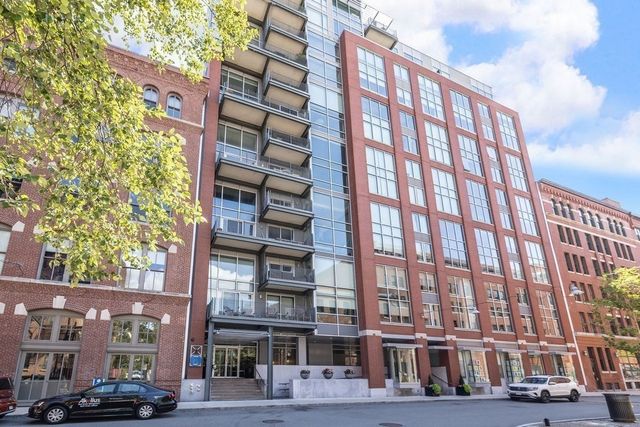 25 Channel Center St 210, Boston, MA 02210