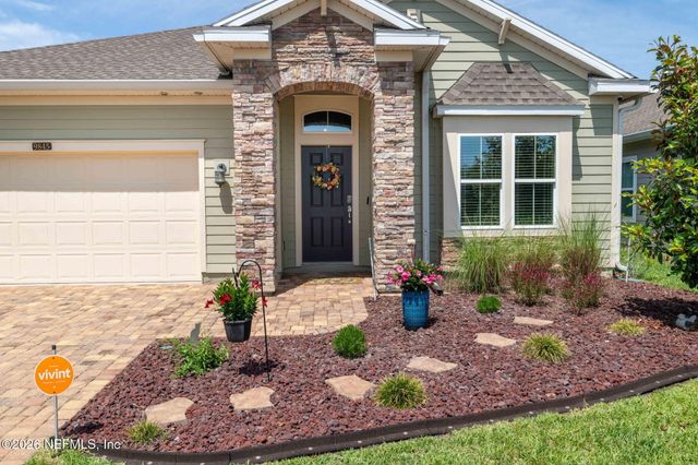 9845 MELROSE CREEK Drive, Jacksonville, FL 32222