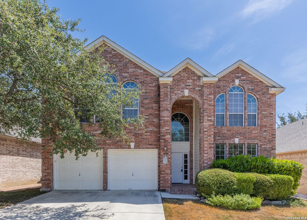 1303 ALPINE POND, San Antonio, TX 78260