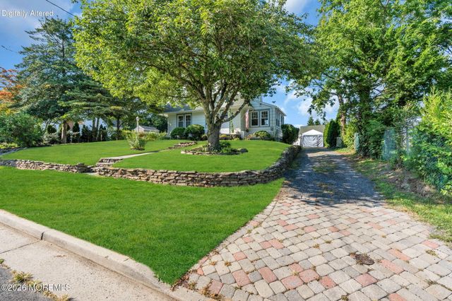 39 Highland Avenue, Leonardo, NJ 07737