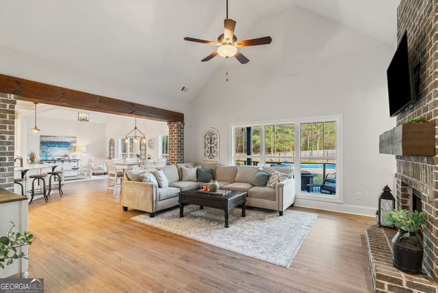 112 Cambridge Woods Drive, Mcdonough, GA 30252