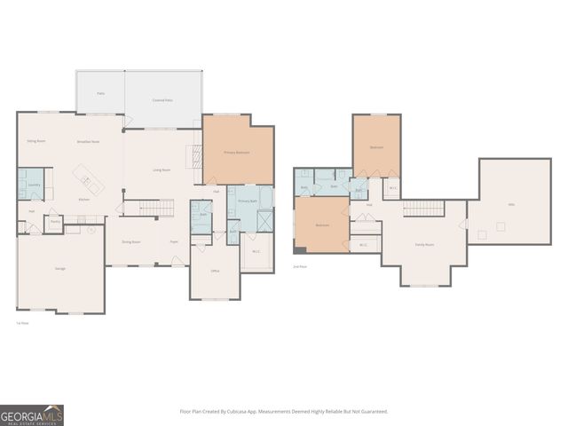 112 Cambridge Woods Drive, Mcdonough, GA 30252