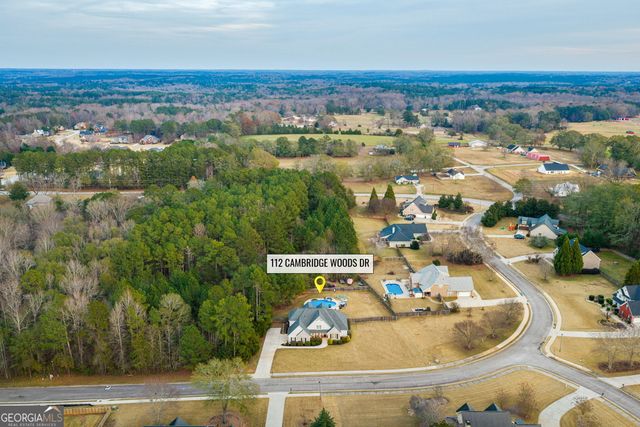 112 Cambridge Woods Drive, Mcdonough, GA 30252