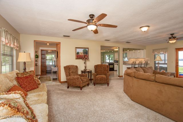 234 LAKE Drive, Florahome, FL 32140