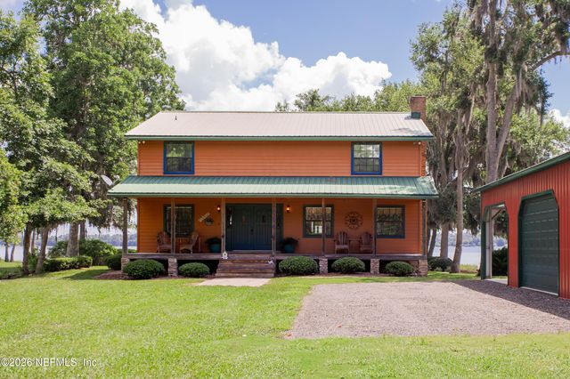 234 LAKE Drive, Florahome, FL 32140