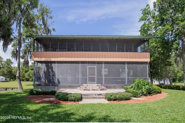 234 LAKE Drive, Florahome, FL 32140