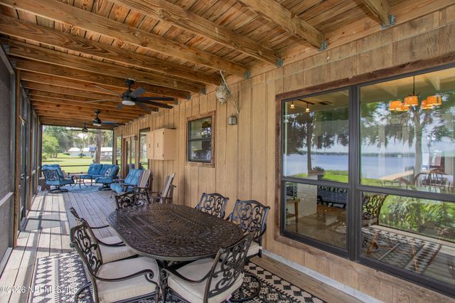 234 LAKE Drive, Florahome, FL 32140