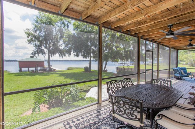 234 LAKE Drive, Florahome, FL 32140
