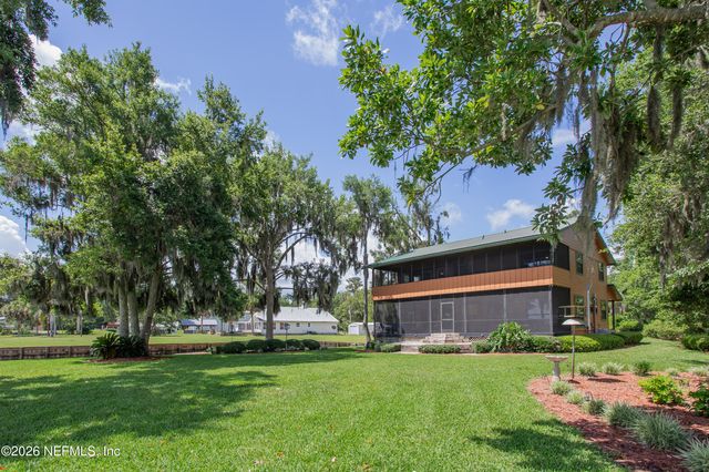 234 LAKE Drive, Florahome, FL 32140