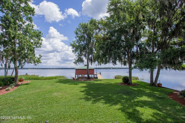 234 LAKE Drive, Florahome, FL 32140