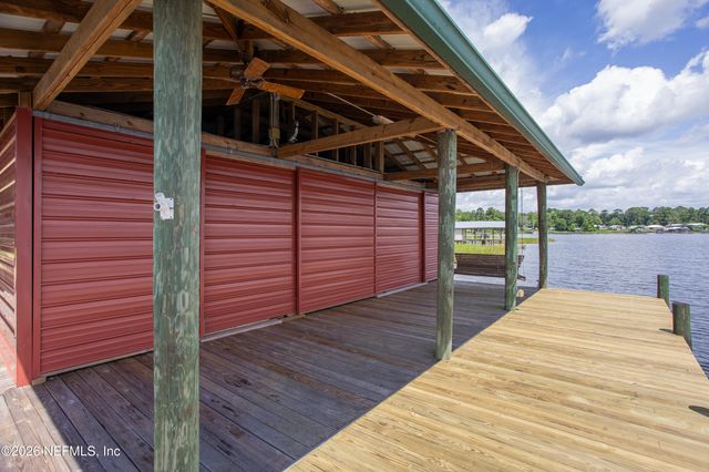234 LAKE Drive, Florahome, FL 32140