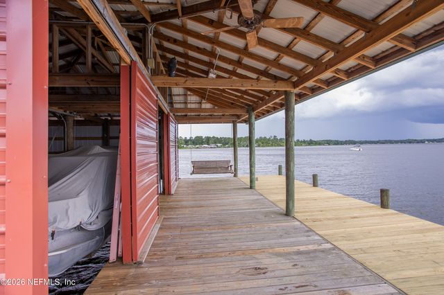 234 LAKE Drive, Florahome, FL 32140