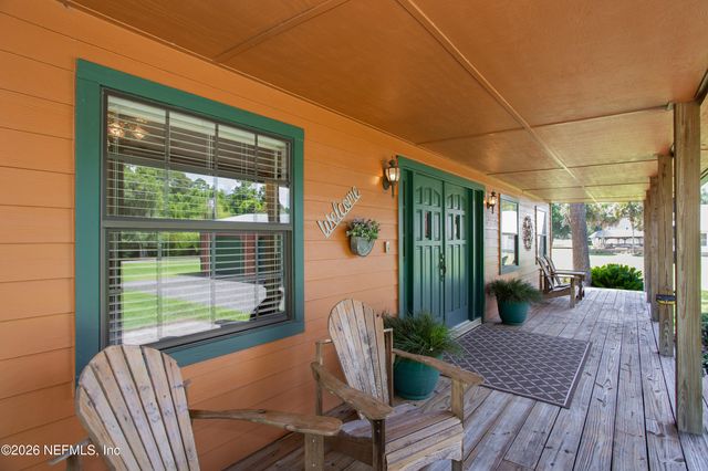 234 LAKE Drive, Florahome, FL 32140