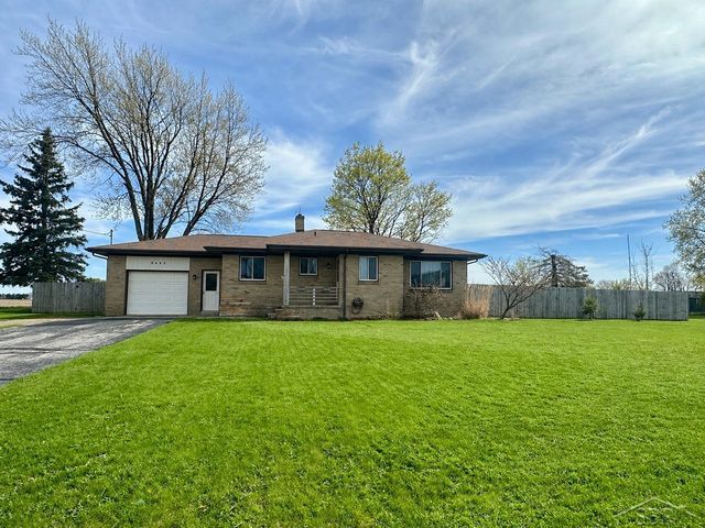 8685 W Sanilac Road, Denmark Twp, MI 48768