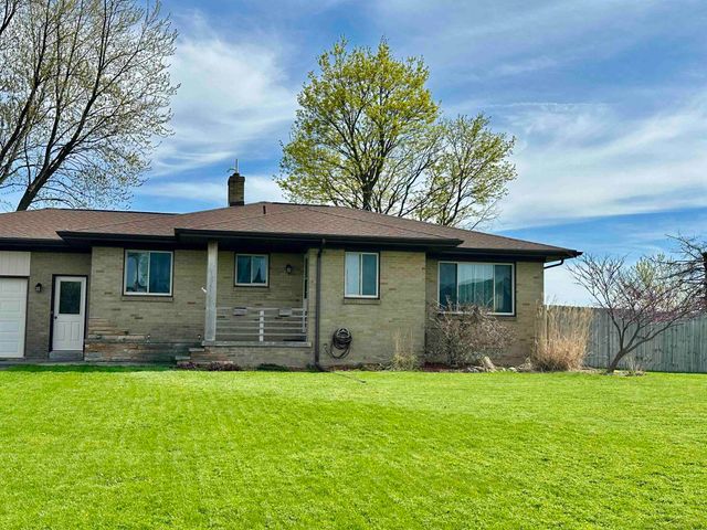 8685 W Sanilac Road, Denmark Twp, MI 48768