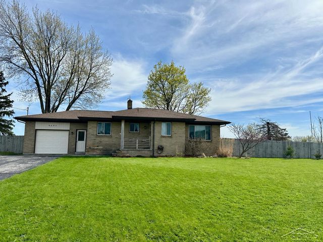 8685 W Sanilac Road, Denmark Twp, MI 48768