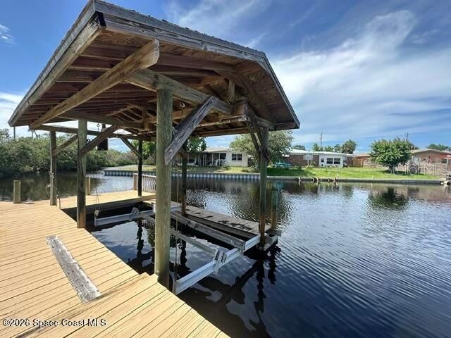 2050 PORPOISE STREET, Merritt Island, FL 32952