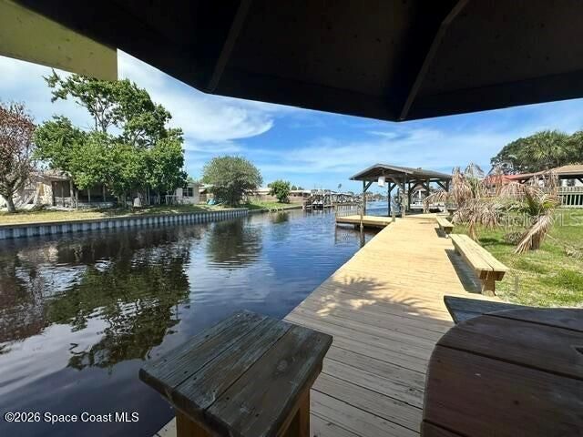 2050 PORPOISE STREET, Merritt Island, FL 32952