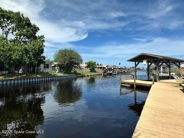 2050 PORPOISE STREET, Merritt Island, FL 32952