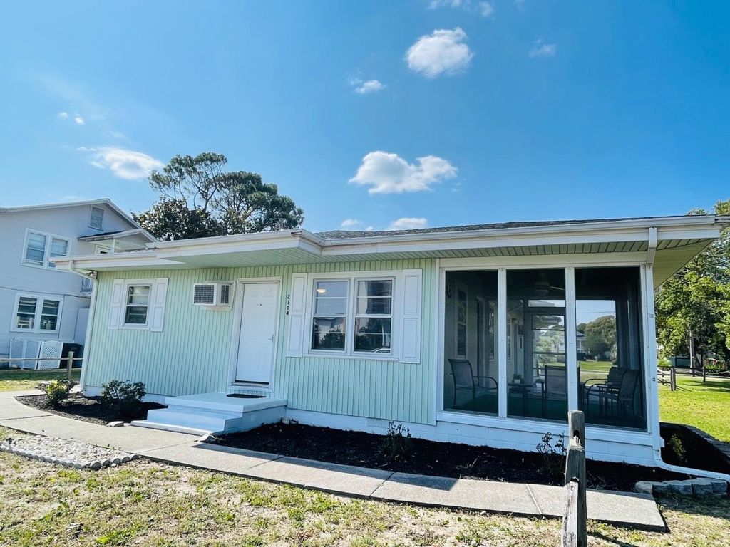 2104 Perrin Dr., North Myrtle Beach, SC 29582 — exterior