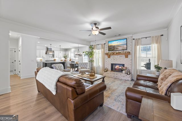 339 Flat Creek Drive, Monroe, GA 30655