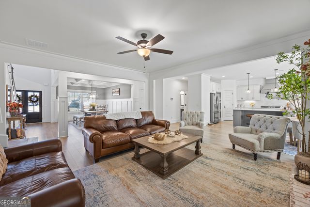 339 Flat Creek Drive, Monroe, GA 30655