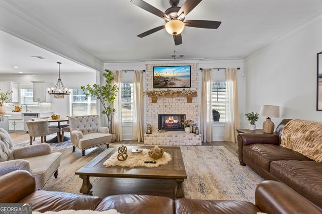 339 Flat Creek Drive, Monroe, GA 30655