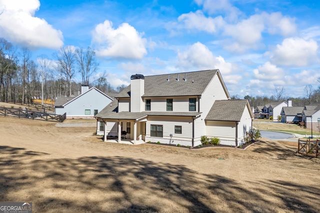 339 Flat Creek Drive, Monroe, GA 30655