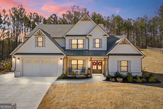 339 Flat Creek Drive, Monroe, GA 30655