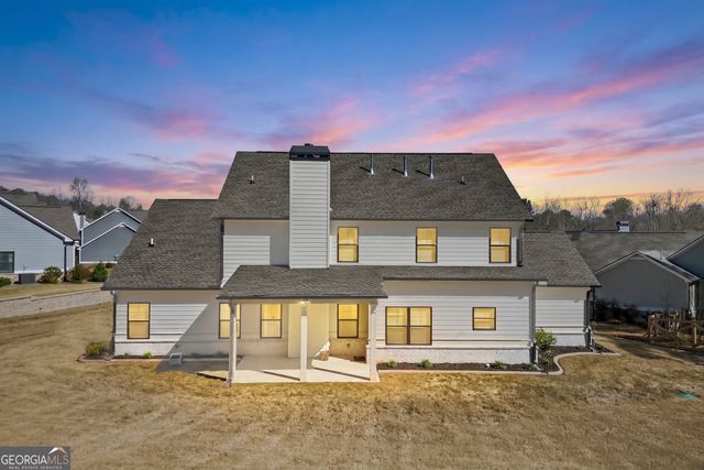 339 Flat Creek Drive, Monroe, GA 30655