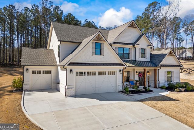 339 Flat Creek Drive, Monroe, GA 30655