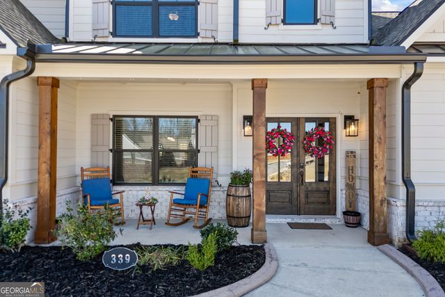 339 Flat Creek Drive, Monroe, GA 30655