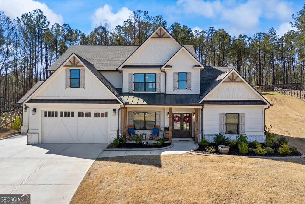 339 Flat Creek Drive, Monroe, GA 30655