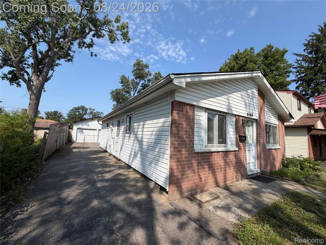 6164 Glenis Street, Taylor, MI 48180