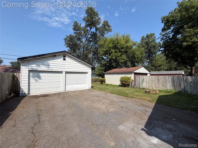 6164 Glenis Street, Taylor, MI 48180