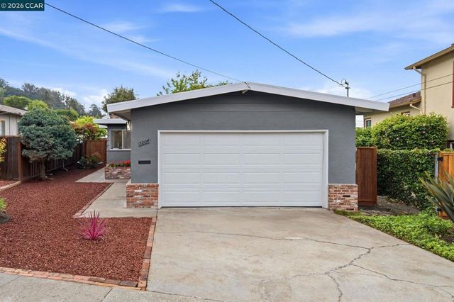 7204 Blake St, El Cerrito, CA 94530