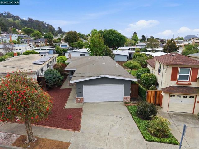 7204 Blake St, El Cerrito, CA 94530