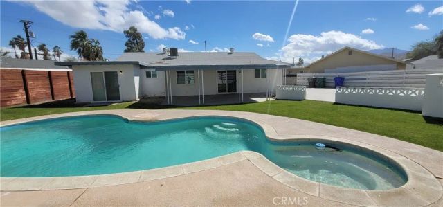 43035 Warner Trail, Palm Desert, CA 92211